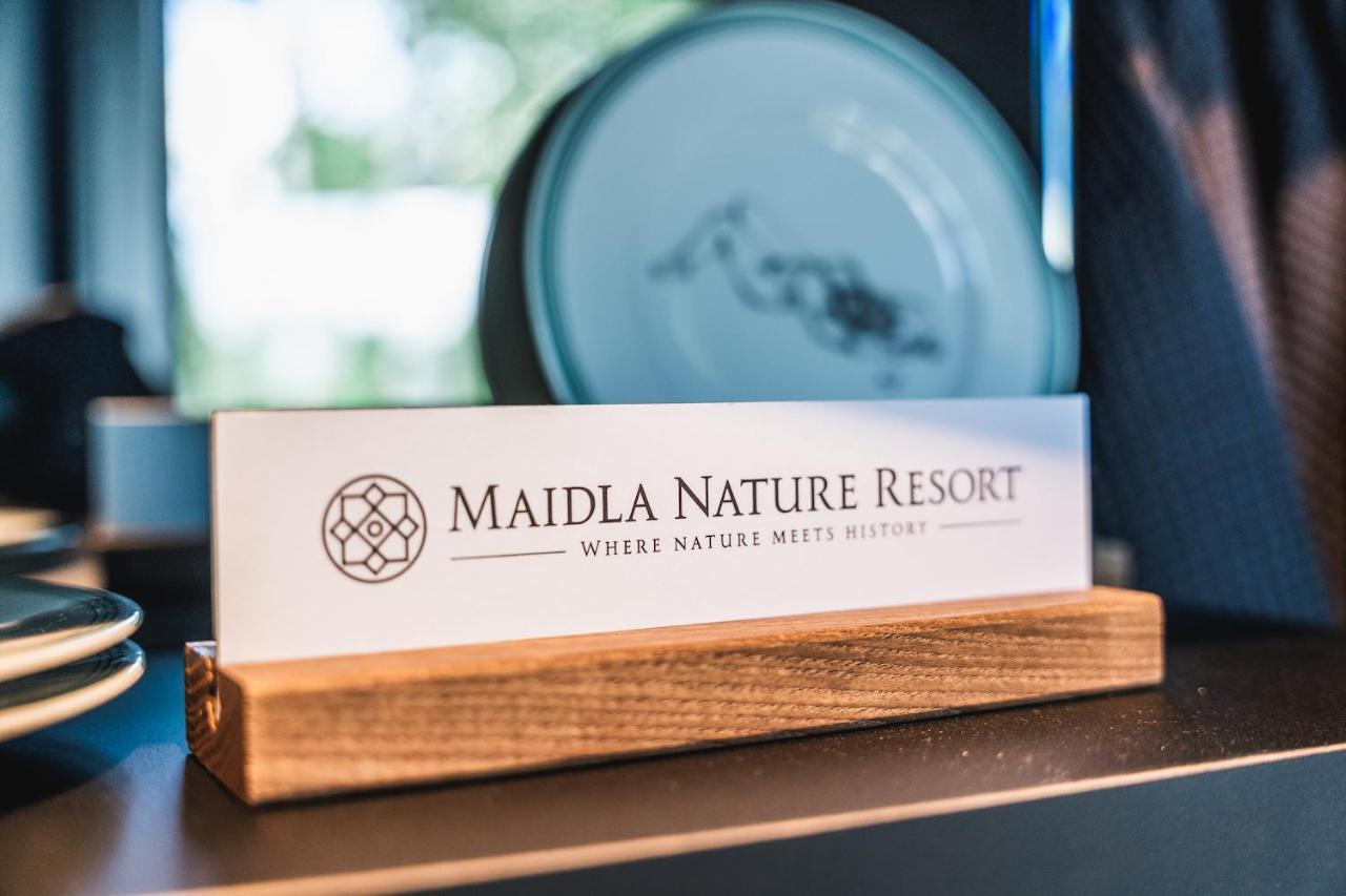 Maidla Nature Resort Exteriör bild