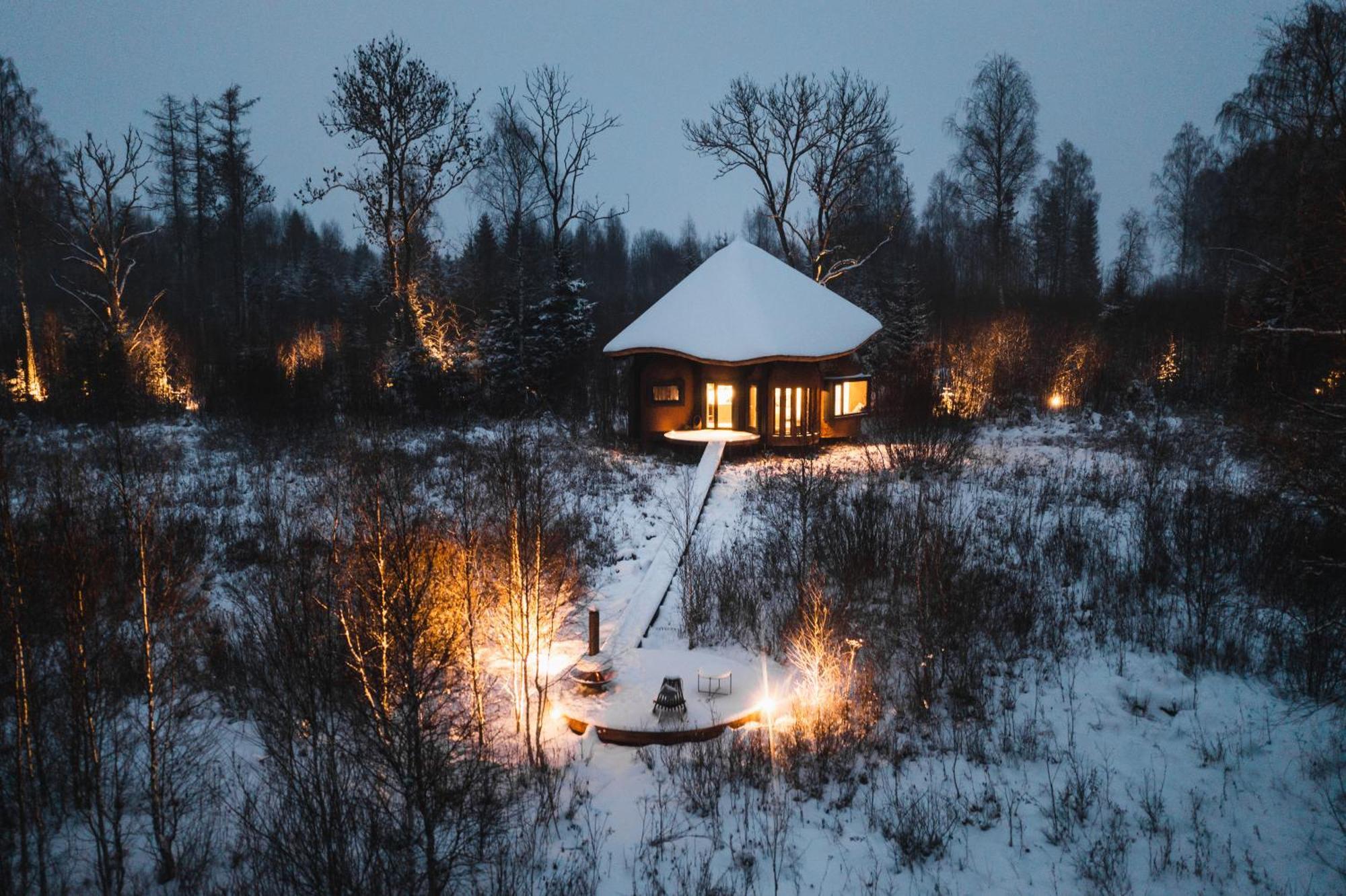 Maidla Nature Resort Exteriör bild