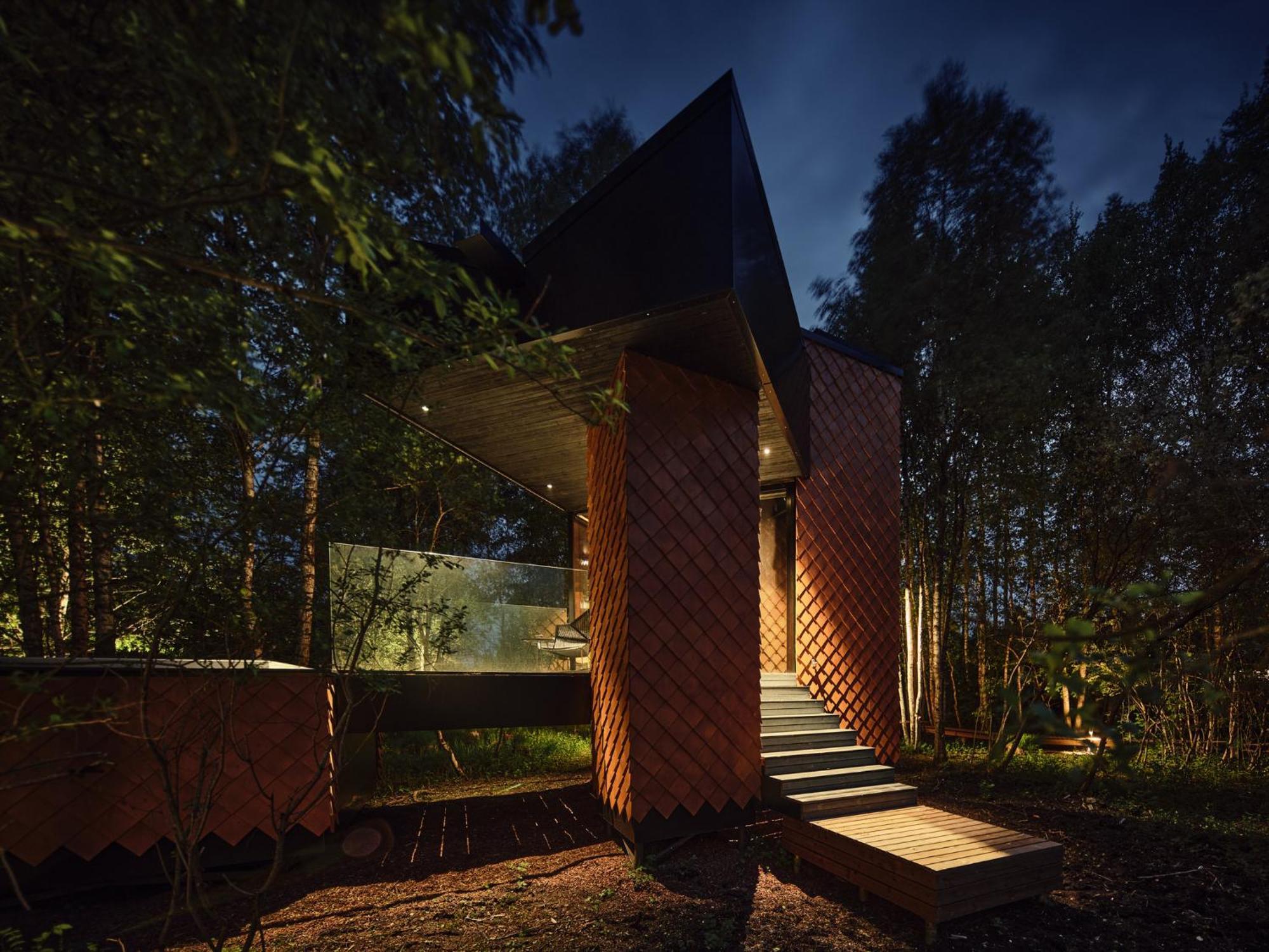 Maidla Nature Resort Exteriör bild