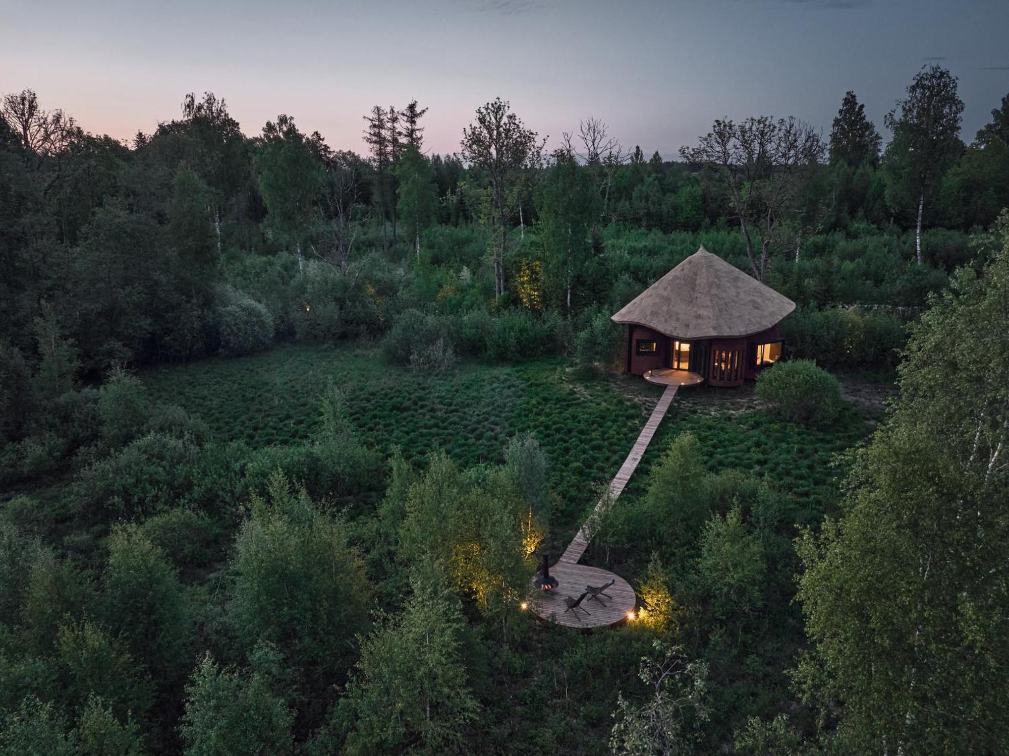 Maidla Nature Resort Exteriör bild